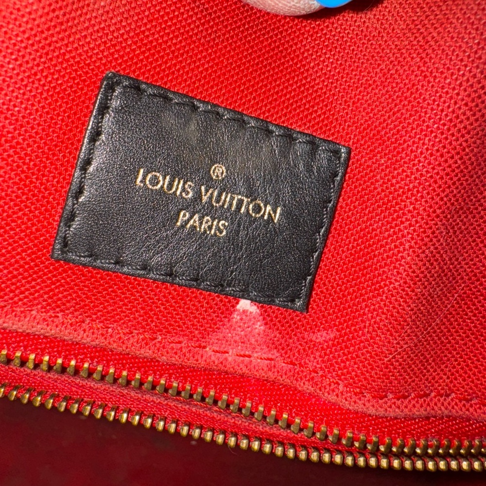 Louis Vuitton ON THE GO BAG ! - Picture 6 of 16